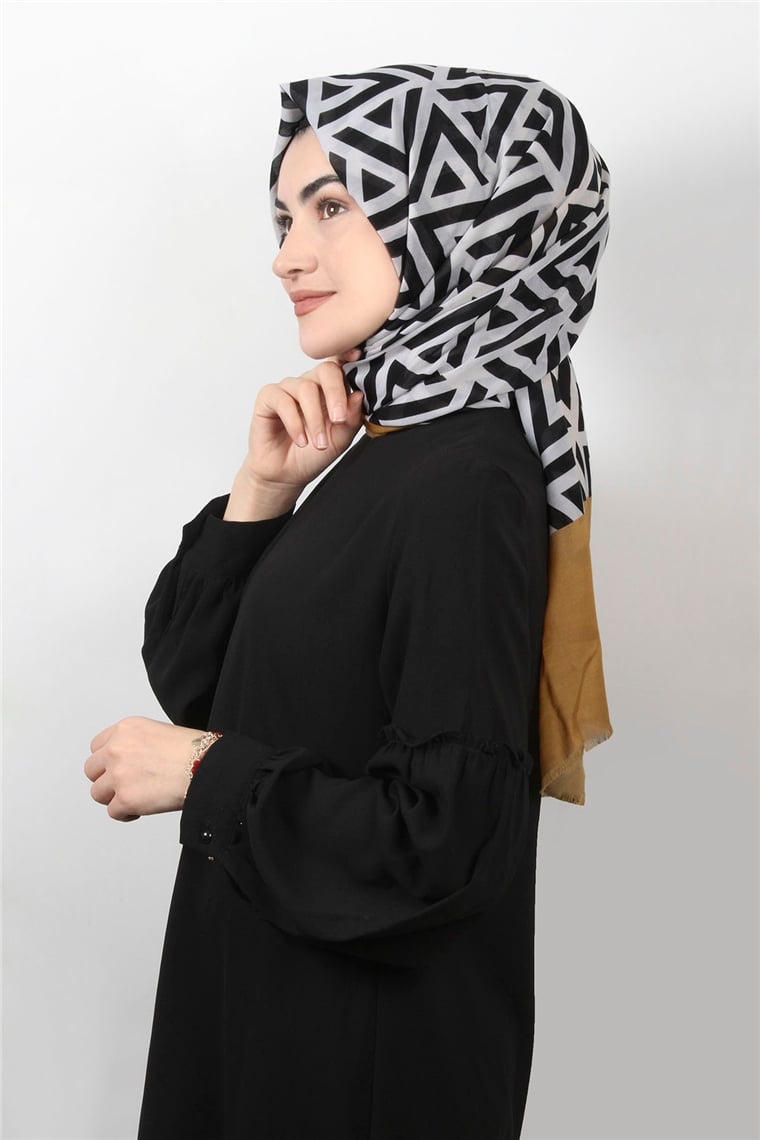 Piramit Trend Şal 5018-23