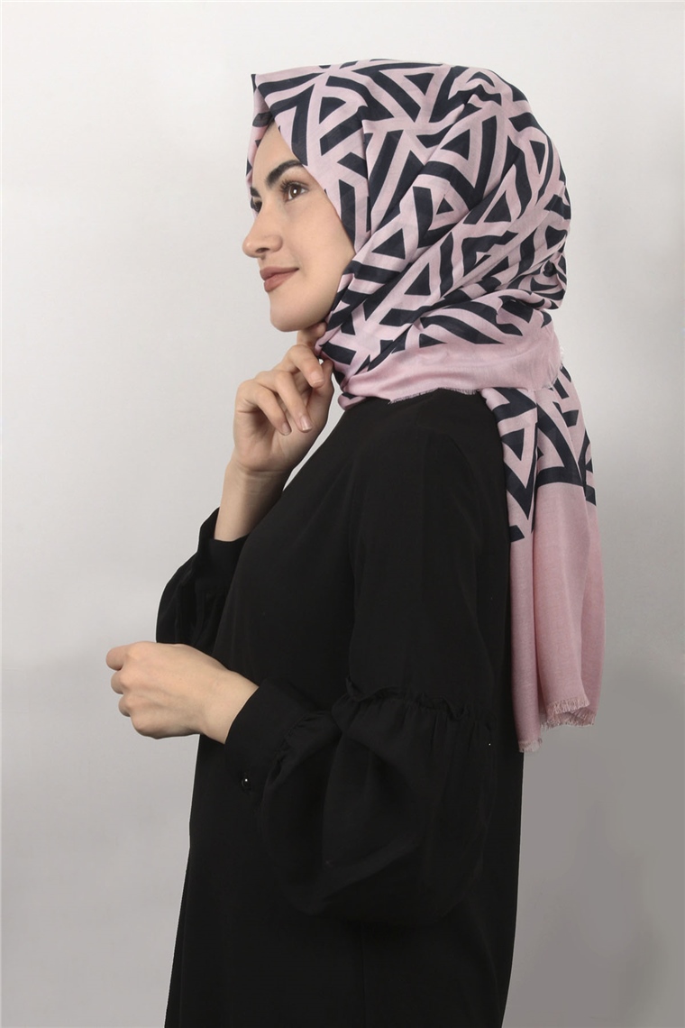 Piramit Trend Şal 5018-25