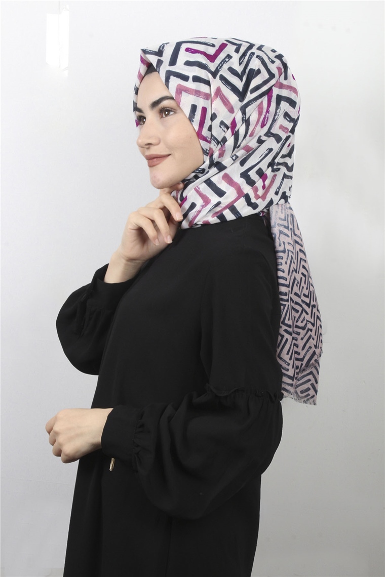 Piramit Trend Şal 5018-38