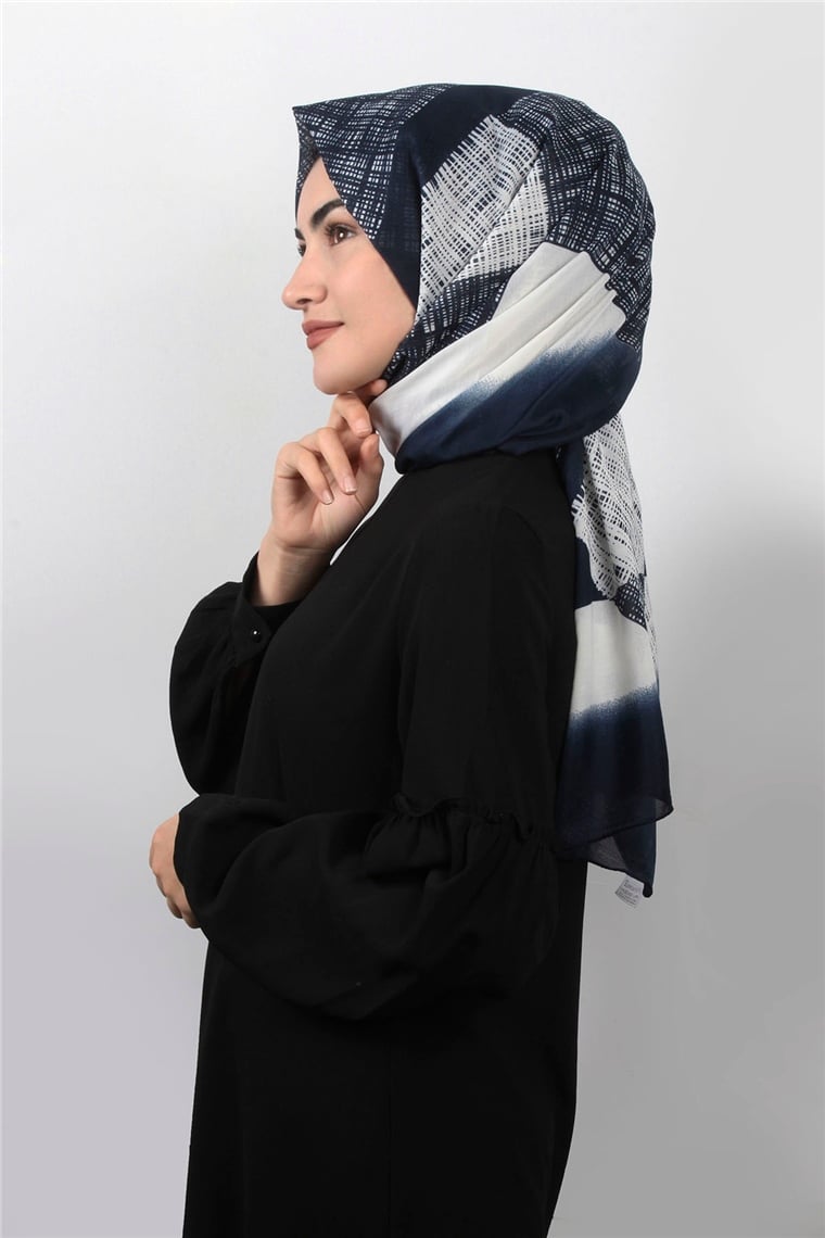 Piramit Trend Şal 5018-54