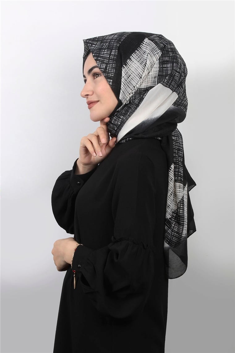 Piramit Trend Şal 5018-57