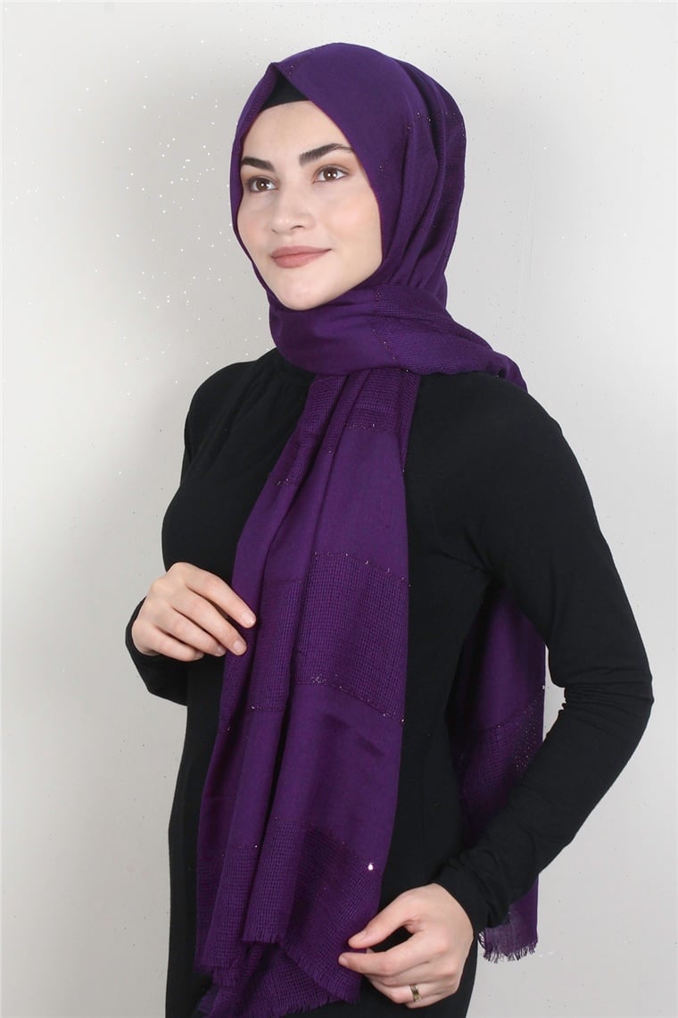 Piramit Trend Şal 5019-14