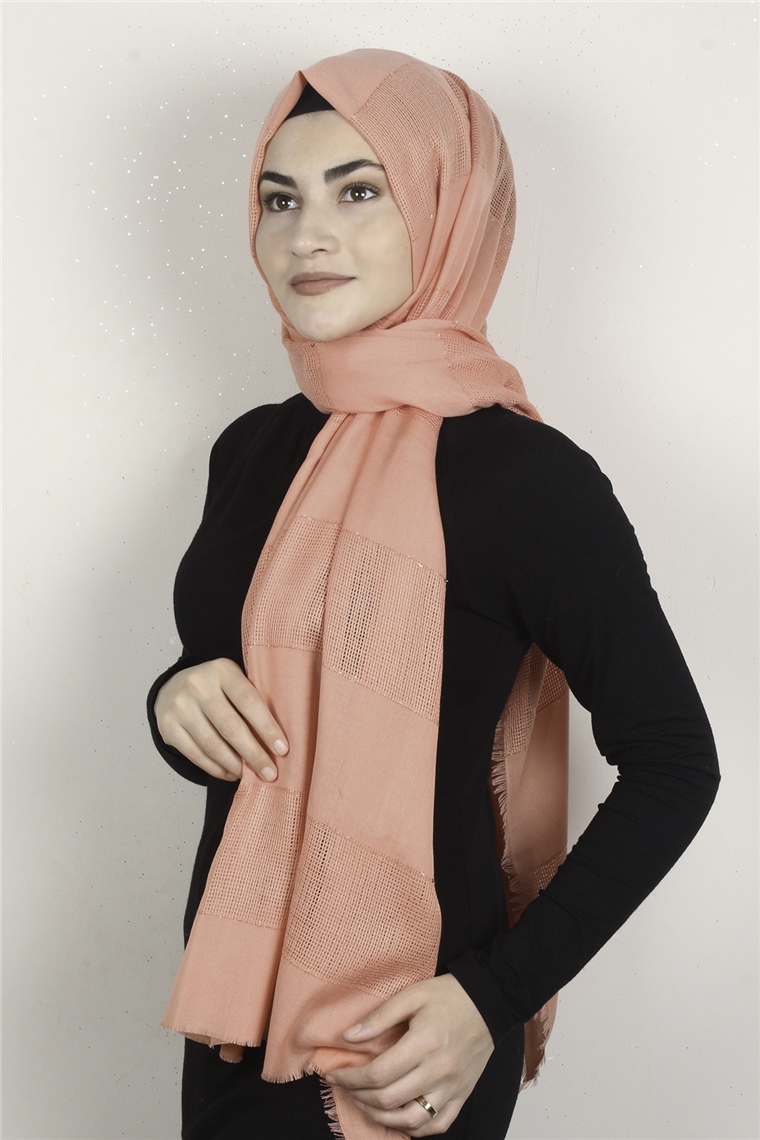 Piramit Trend Şal 5019-16