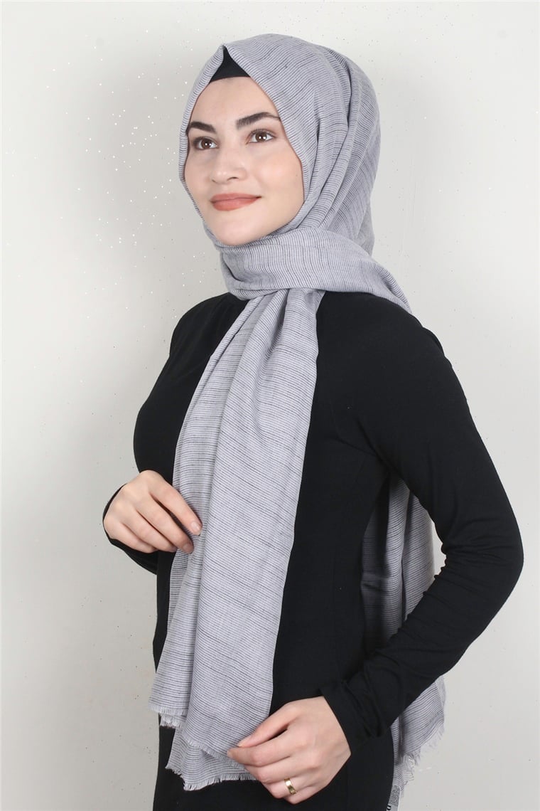 Piramit Trend Şal 5030-11