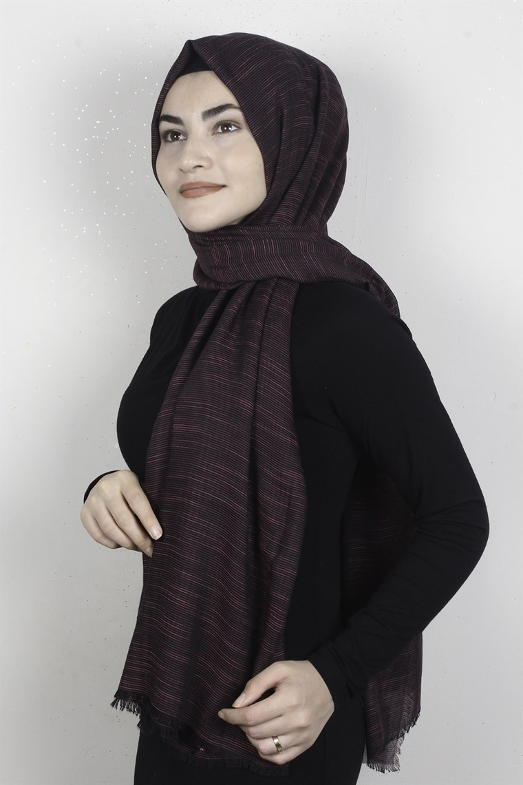 Piramit Trend Şal 5030-3