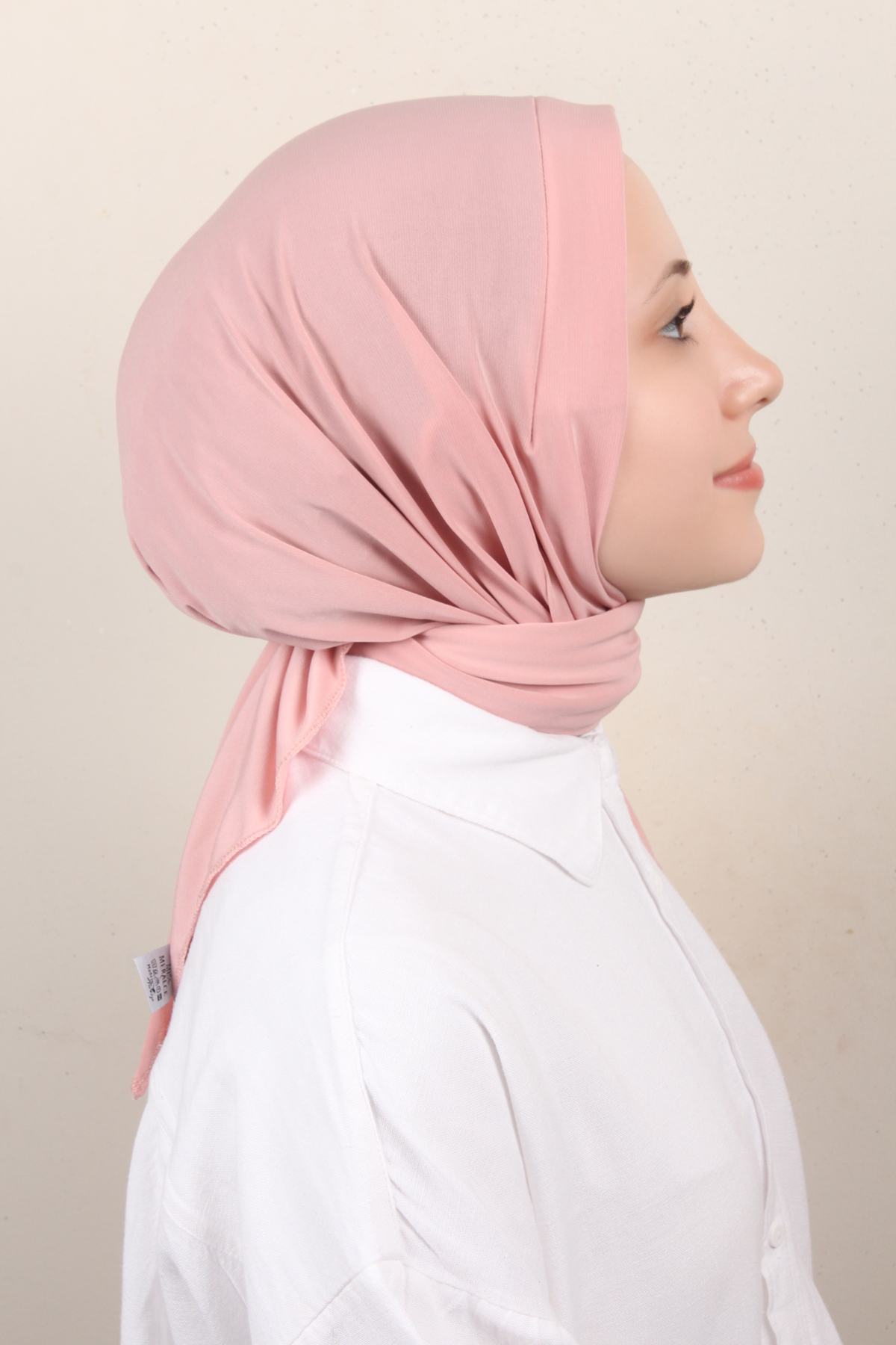 Pratik Eşarp 2576-3 Pudra