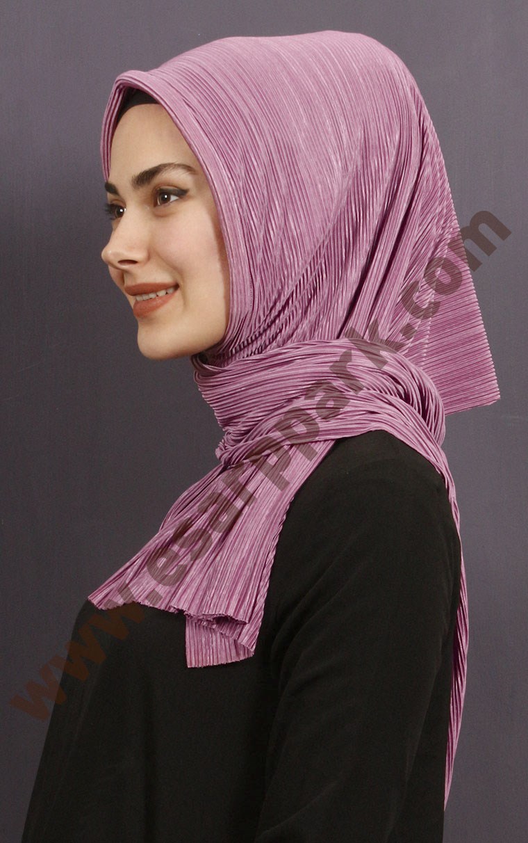 Pratik Şal 1993-12 Pembe
