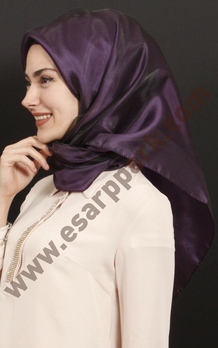 Prenses Tül Eşarp 3001-2