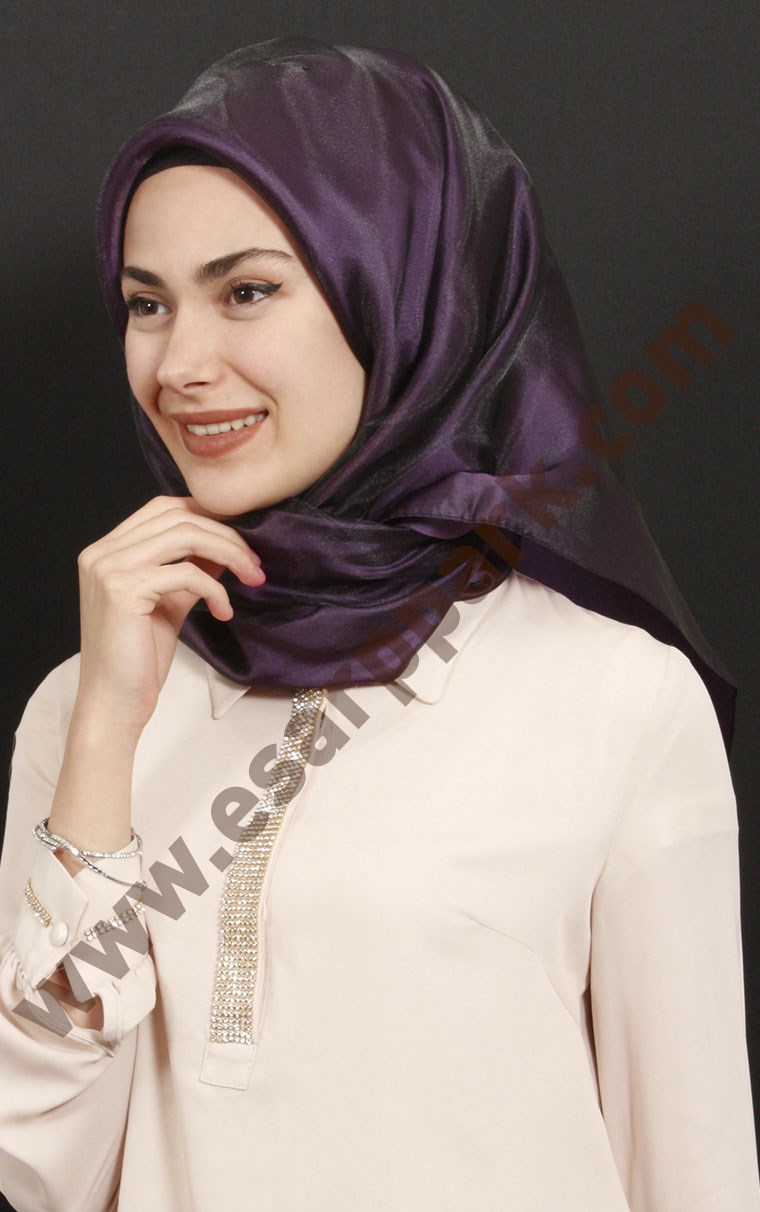 Prenses Tül Eşarp 3001-2