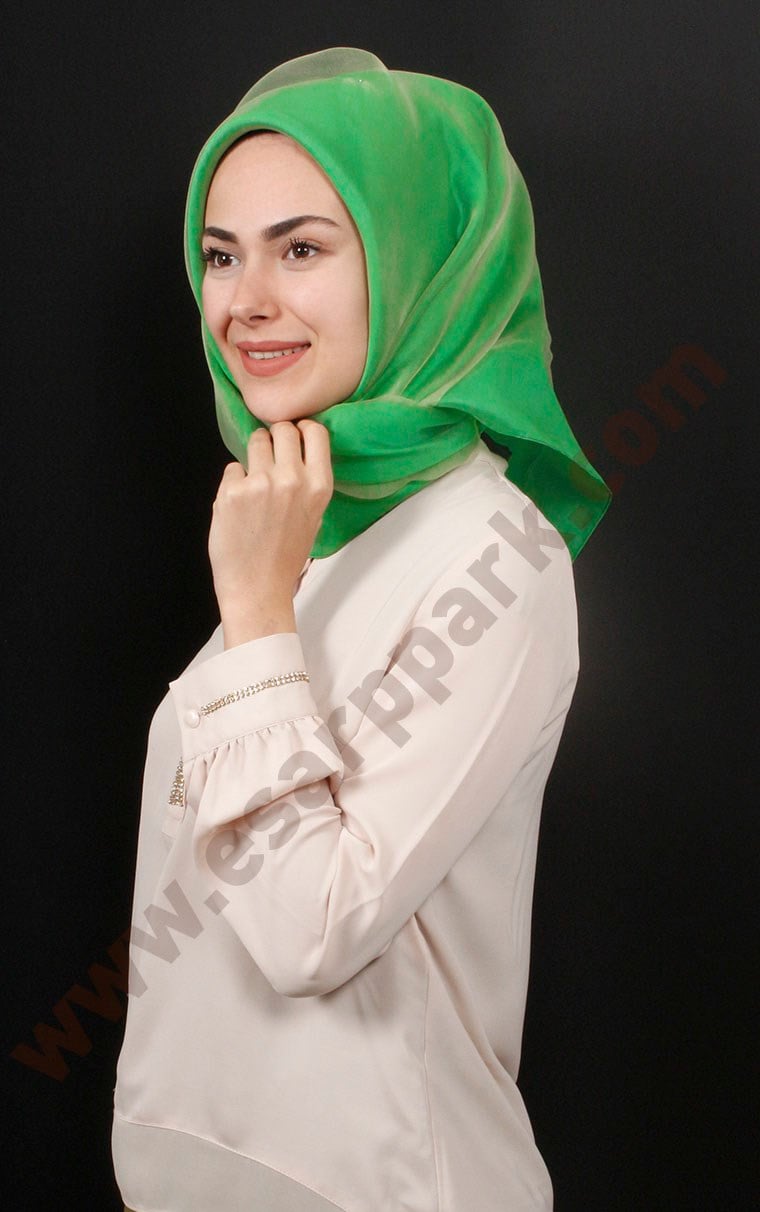 Prenses Tül Eşarp 3001-26