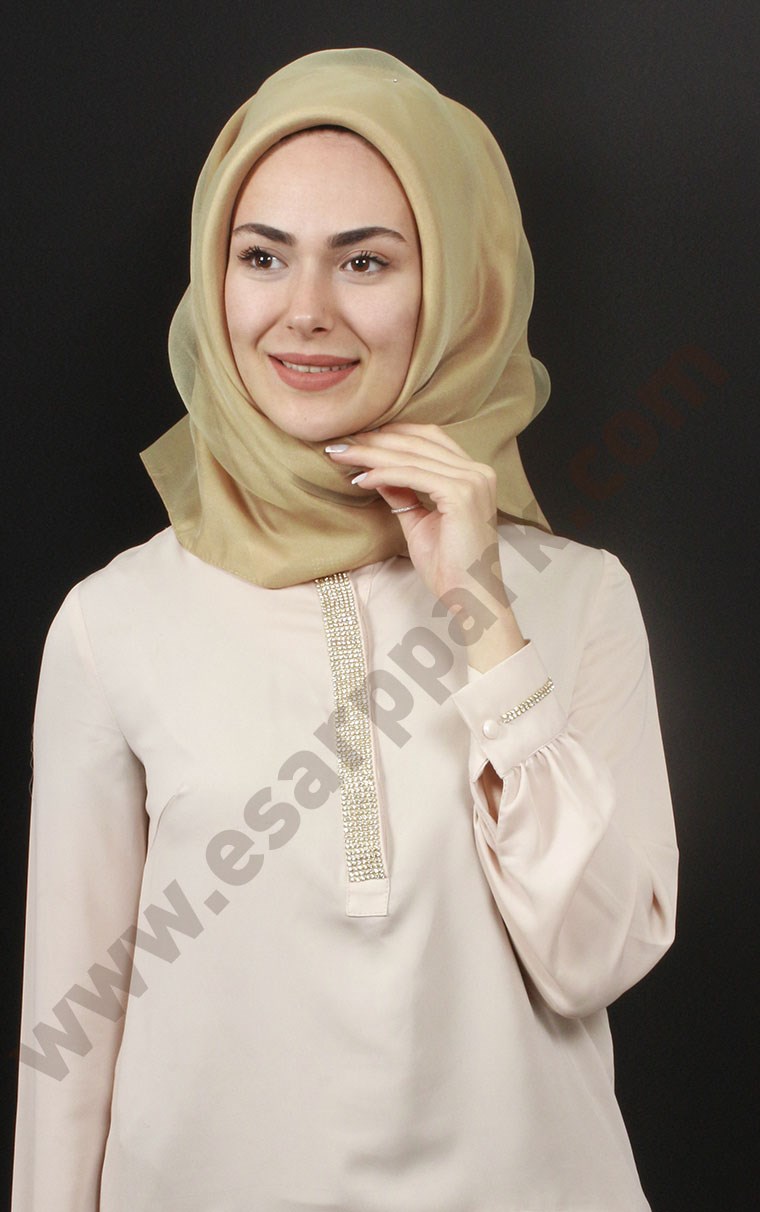 Prenses Tül Eşarp 3001-31