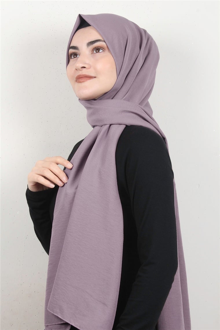 Prime Pamuk Caz Şal 5501-4 Sümbül