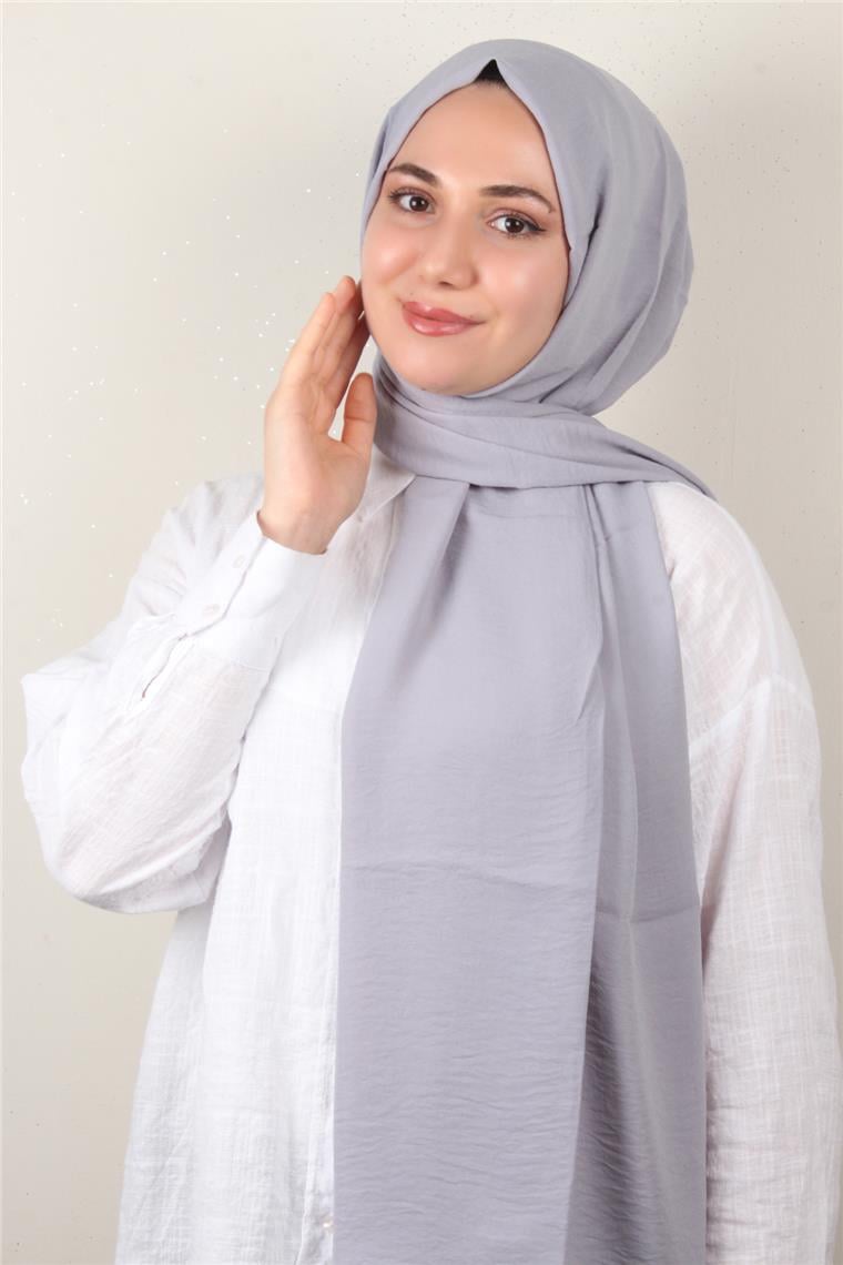 Qoza Cazz Şal 1489-15 Koyu Haki
