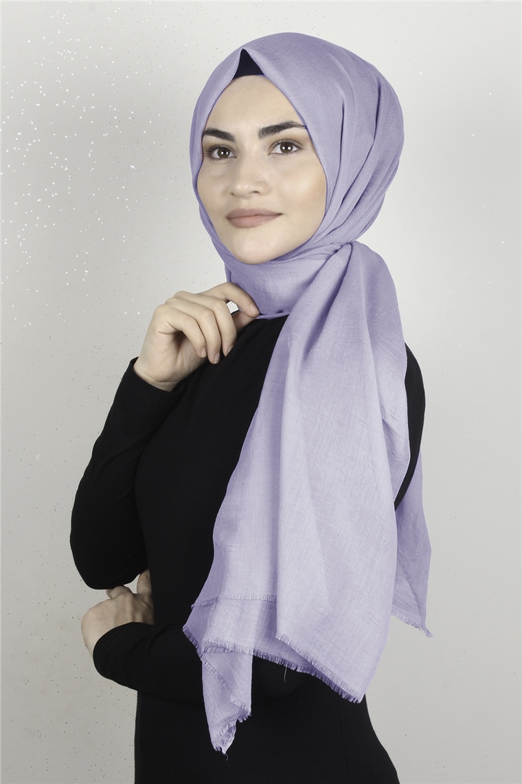 Relax Şal 2722-42 Lila