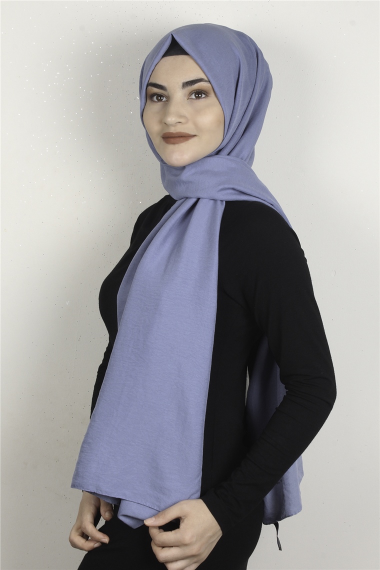 Rio Şal 1481-18 Bebe Mavisi
