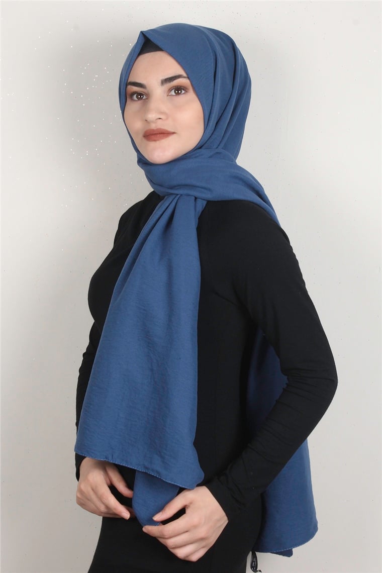 Rio Şal 1481-32  İndigo