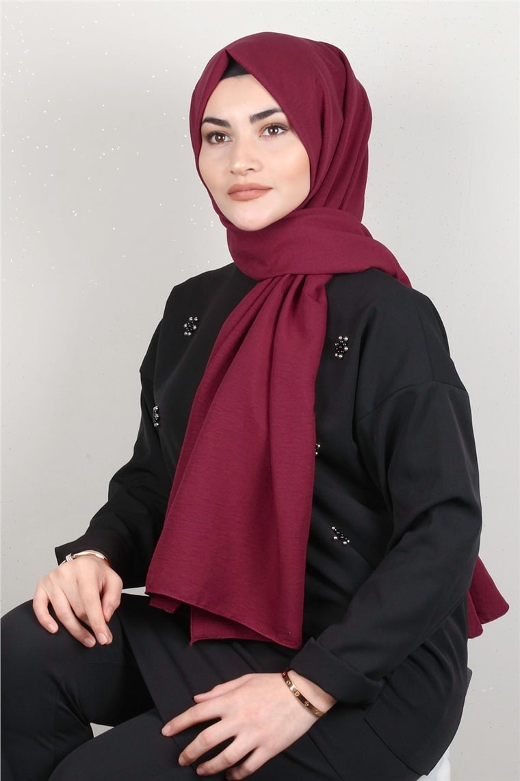 Rio Şal 1481-8 Bordo