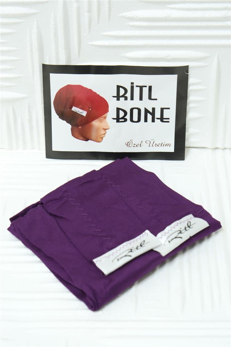 Ritl Battal Boy Bone 5555-11 Mor