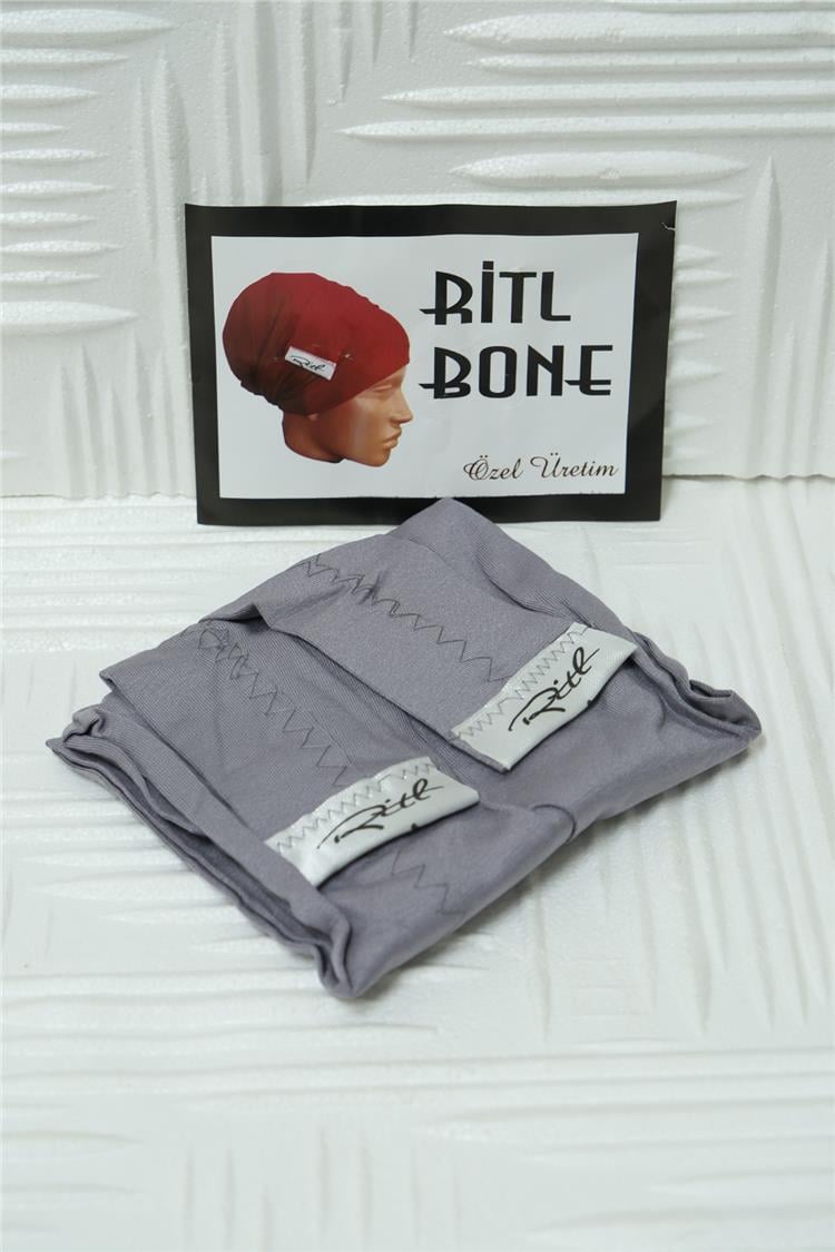 Ritl Battal Boy Bone 5555-14 Gri