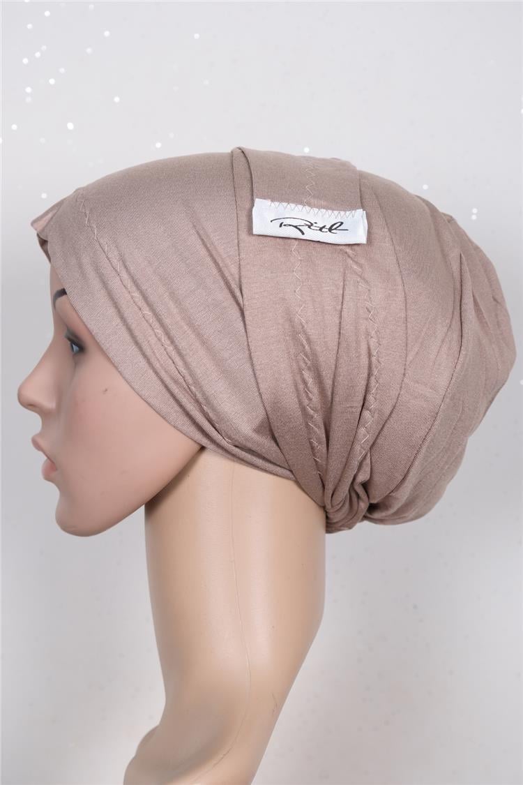 Ritl Battal Boy Bone 5555-18 Sütlü Kahve