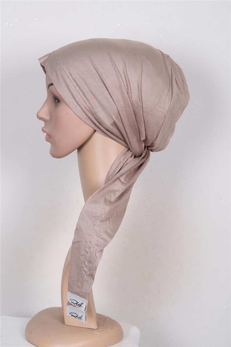 Ritl Battal Boy Bone 5555-18 Sütlü Kahve