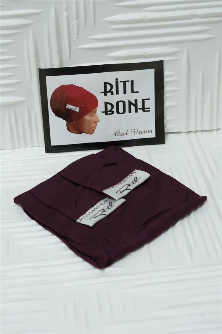 Ritl Battal Boy Bone 5555-19 Vişne Çürüğü