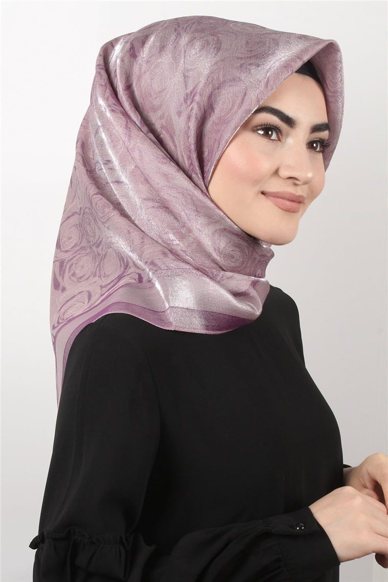 Rose Simli Eşarp 3200-11 Pembe