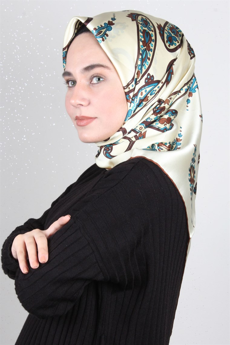 Sarar İpek Eşarp 1361-7
