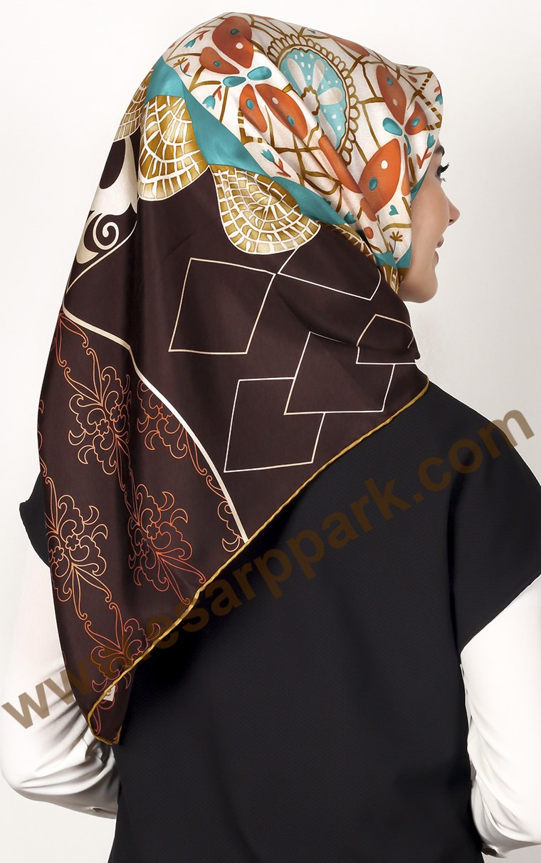 Sarar İpek Eşarp 1472-1