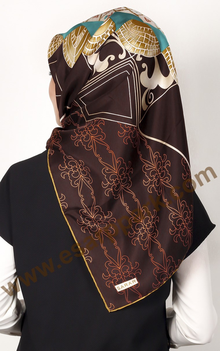 Sarar İpek Eşarp 1472-1
