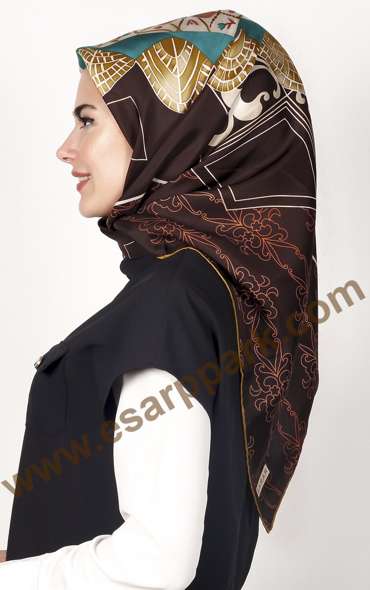 Sarar İpek Eşarp 1472-1