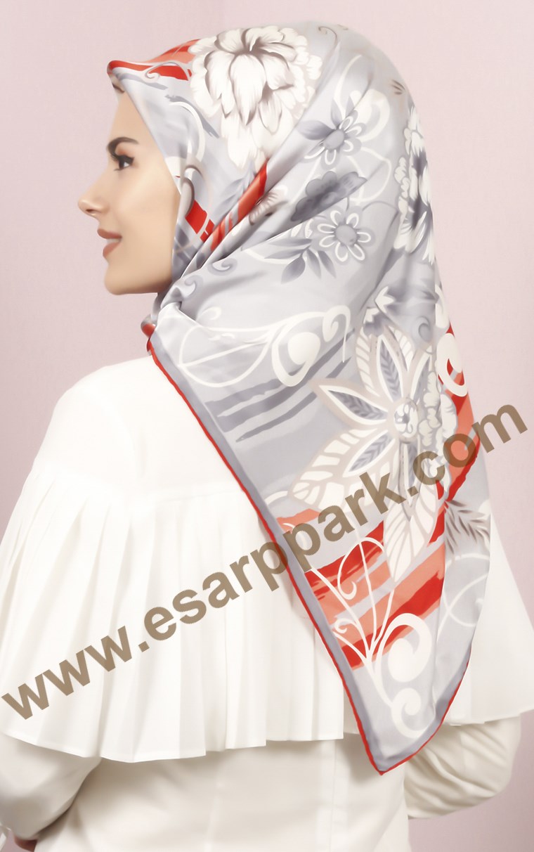 Sarar İpek Eşarp 1475-2