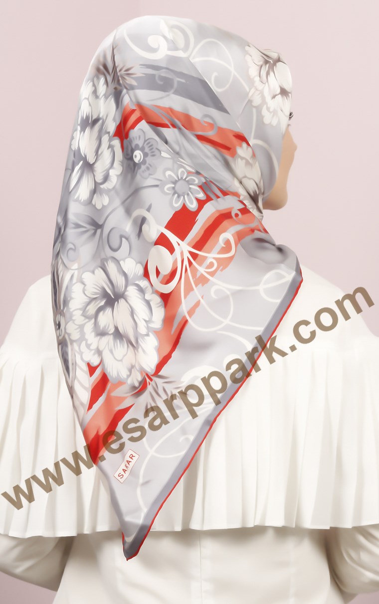 Sarar İpek Eşarp 1475-2