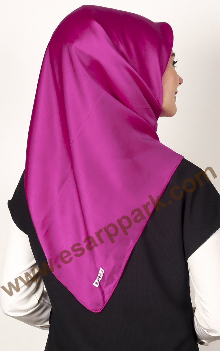 Sarar İpek Eşarp 5078-1
