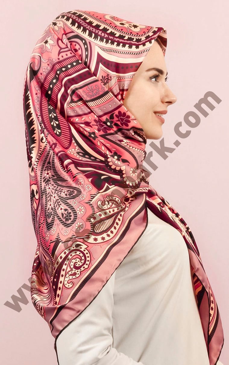 Sayanora Büyük Eşarp 1076-5