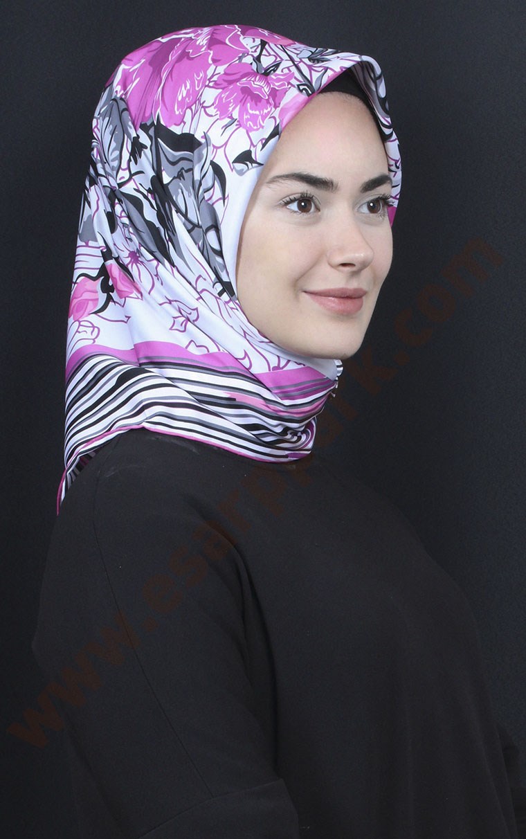 Sayanora Eşarp 100018-8