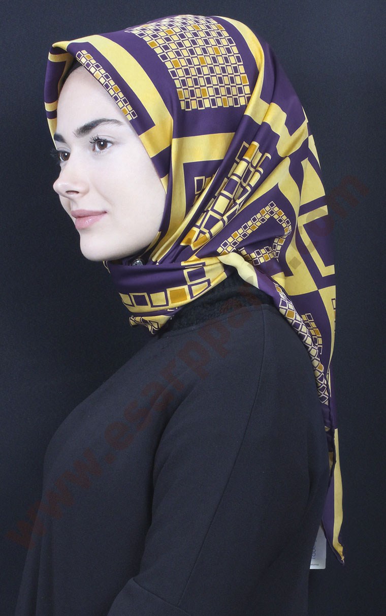 Sayanora Eşarp 100019-1