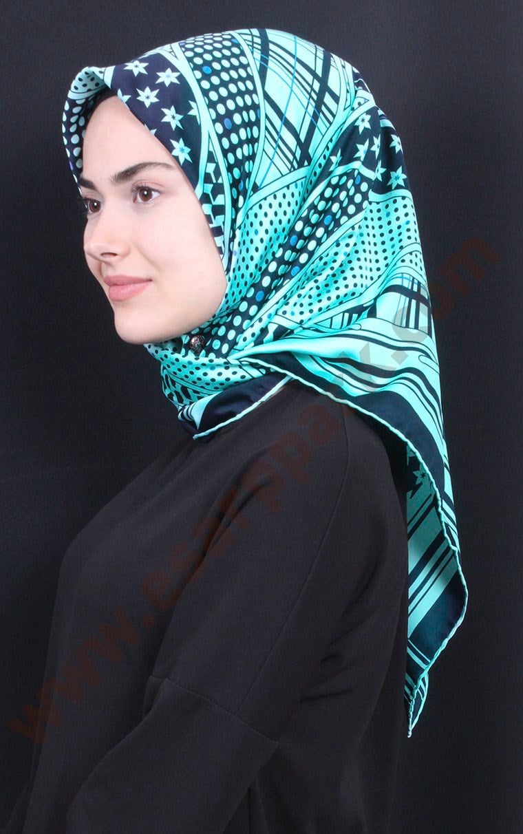 Sayanora Eşarp 10002-5