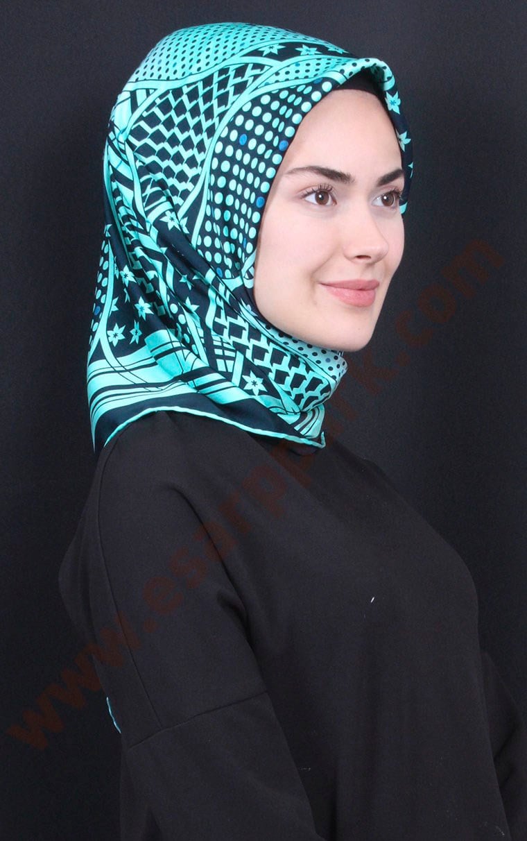 Sayanora Eşarp 10002-5