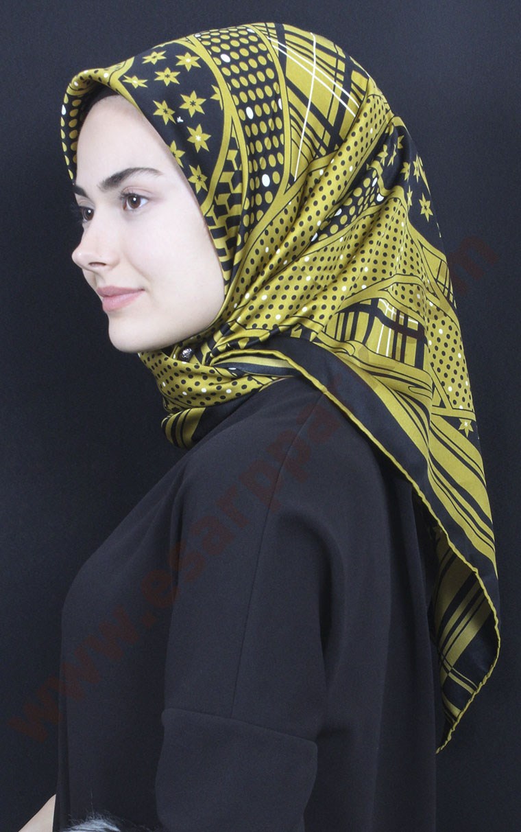 Sayanora Eşarp 100035-8