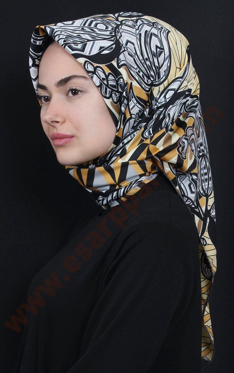 Sayanora Eşarp 100043-4