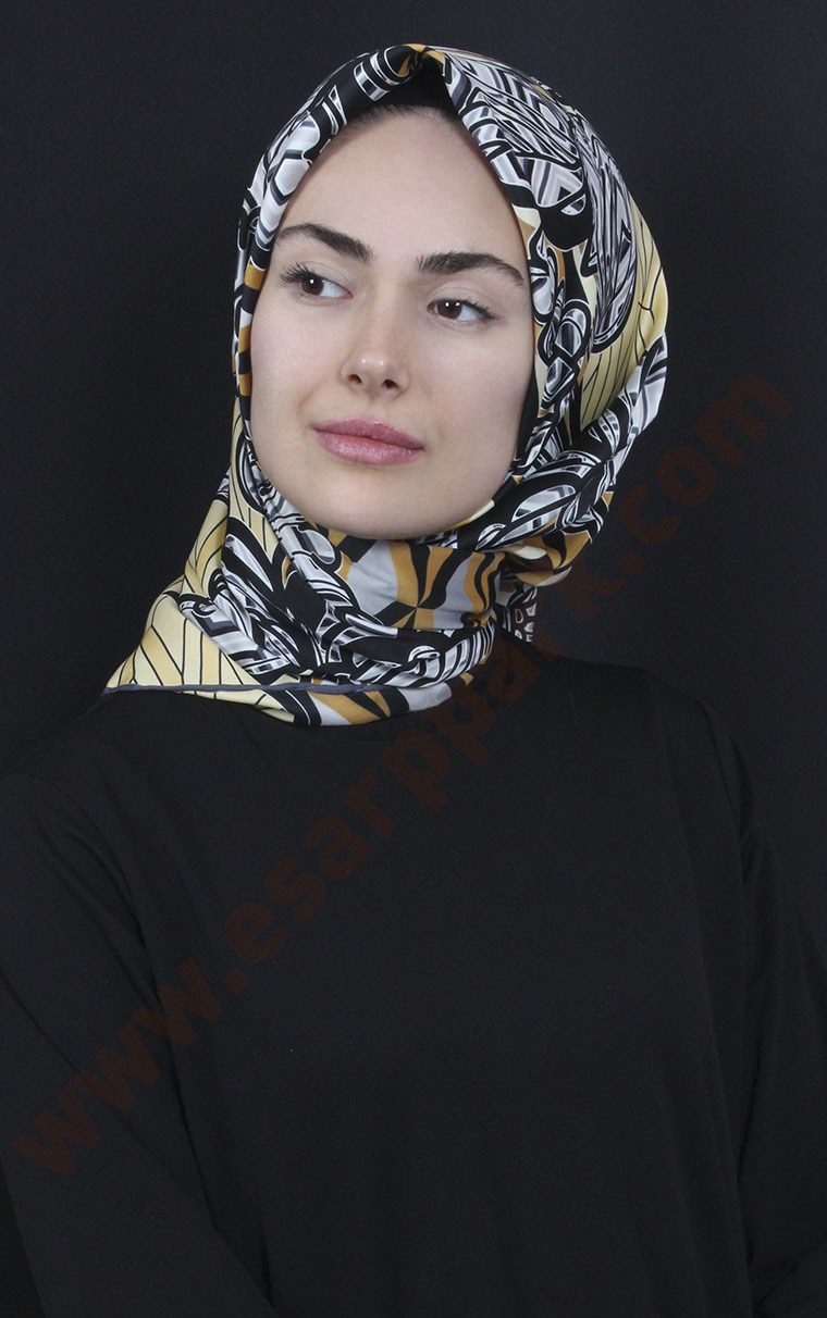Sayanora Eşarp 100043-4