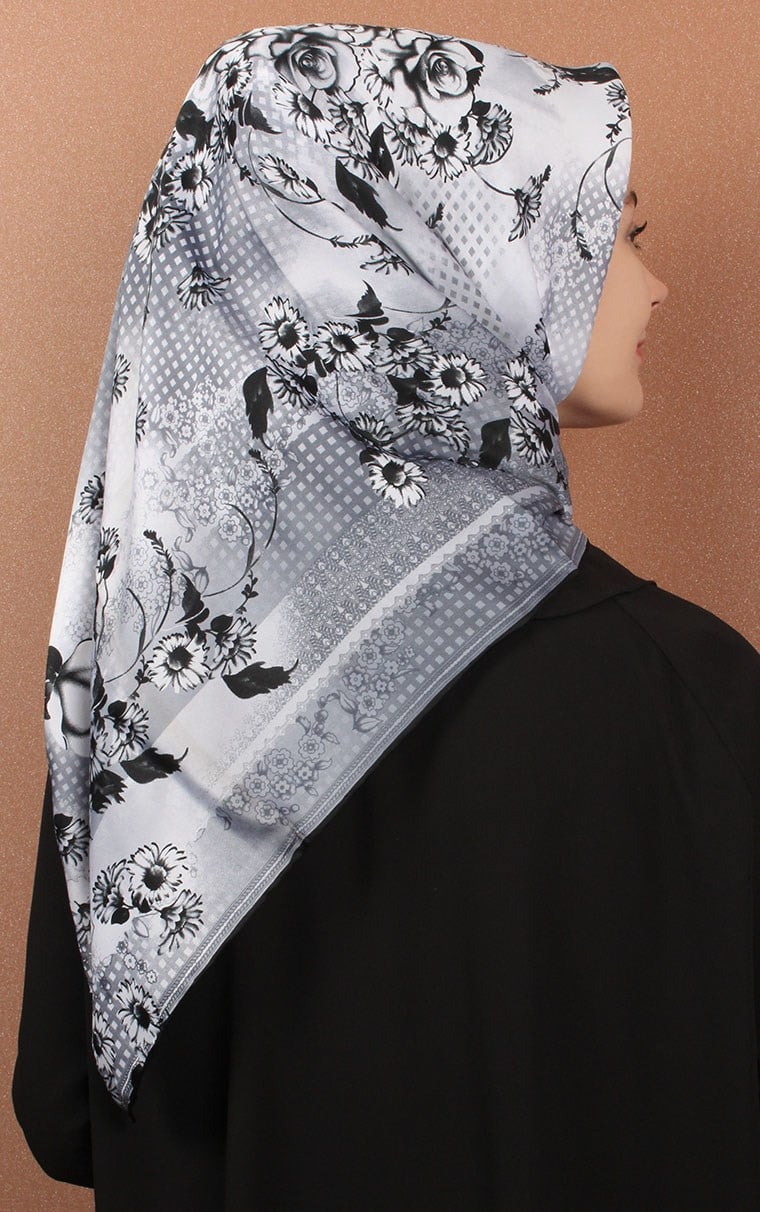 Sayanora Eşarp 10005-4