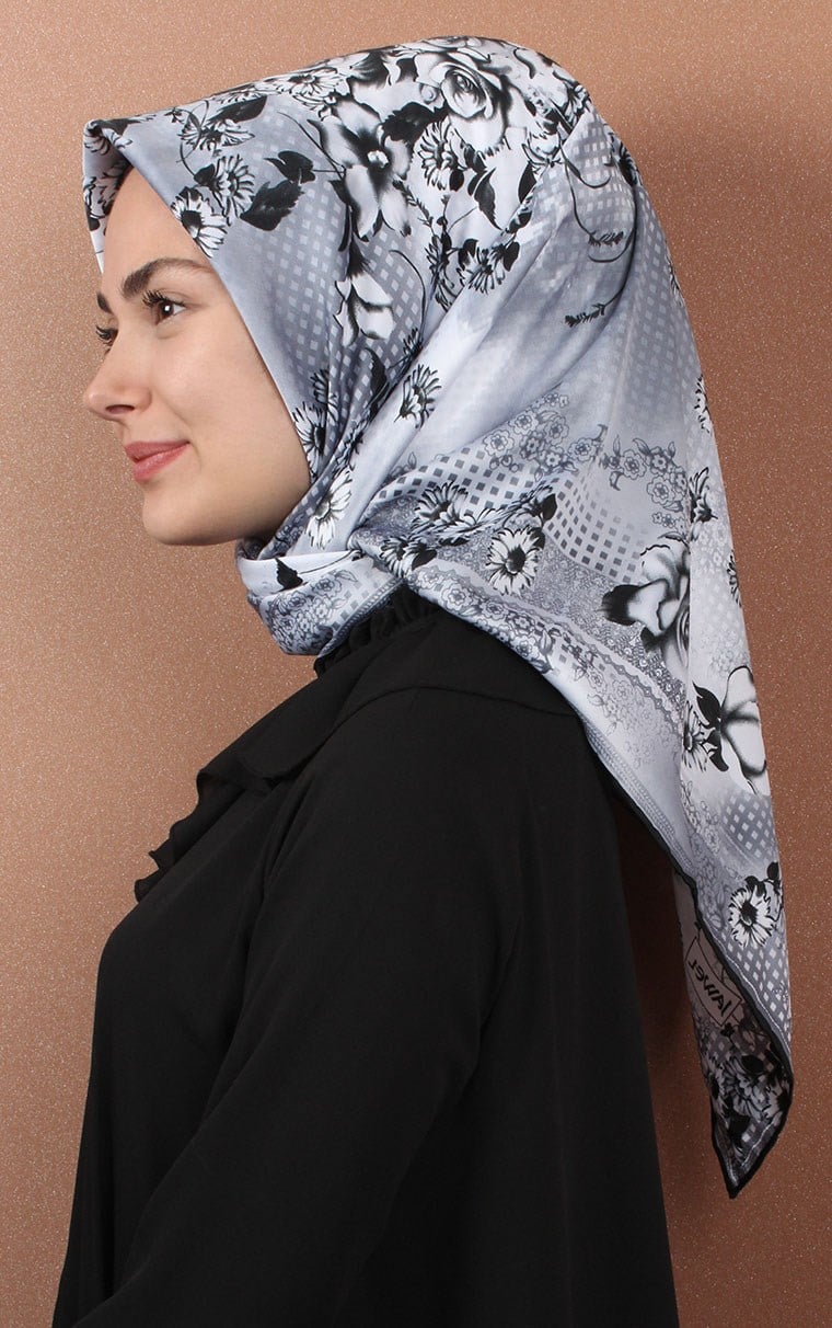 Sayanora Eşarp 10005-4