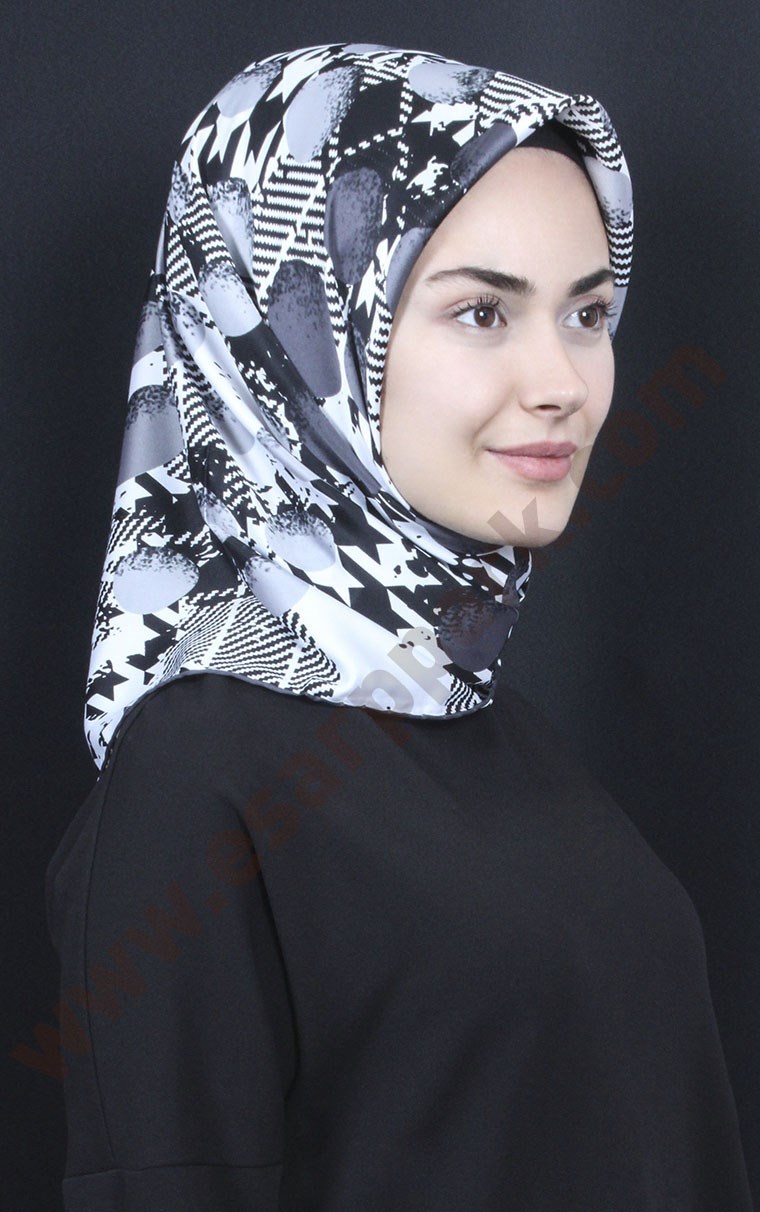Sayanora Eşarp 100051-4