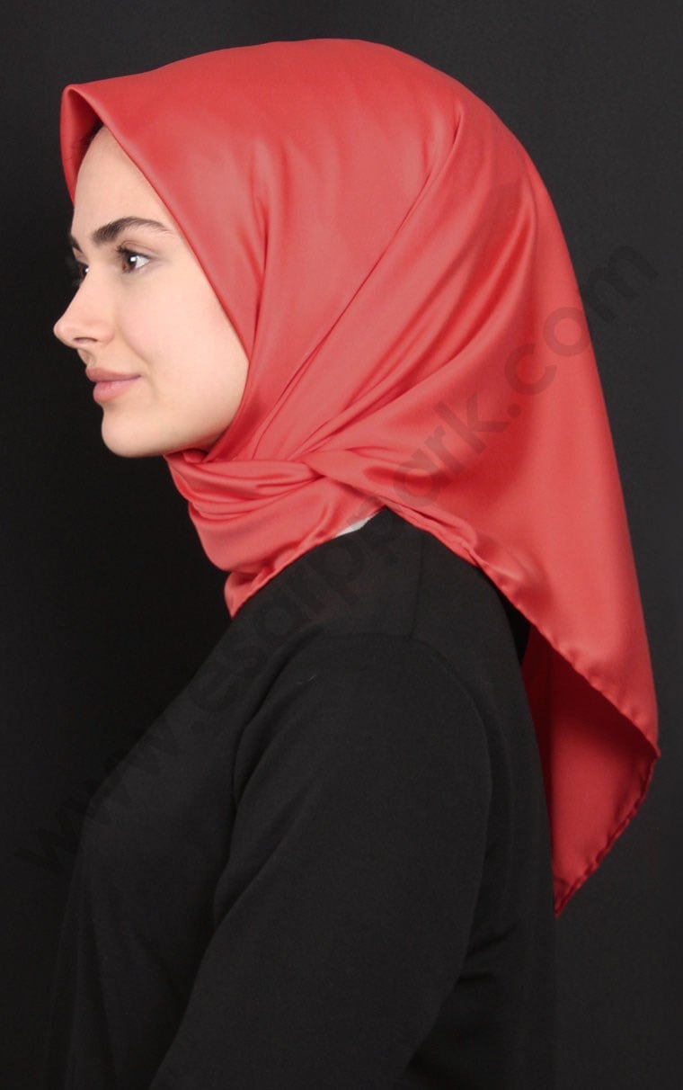 Sayanora Eşarp Düz Renk 1023-1
