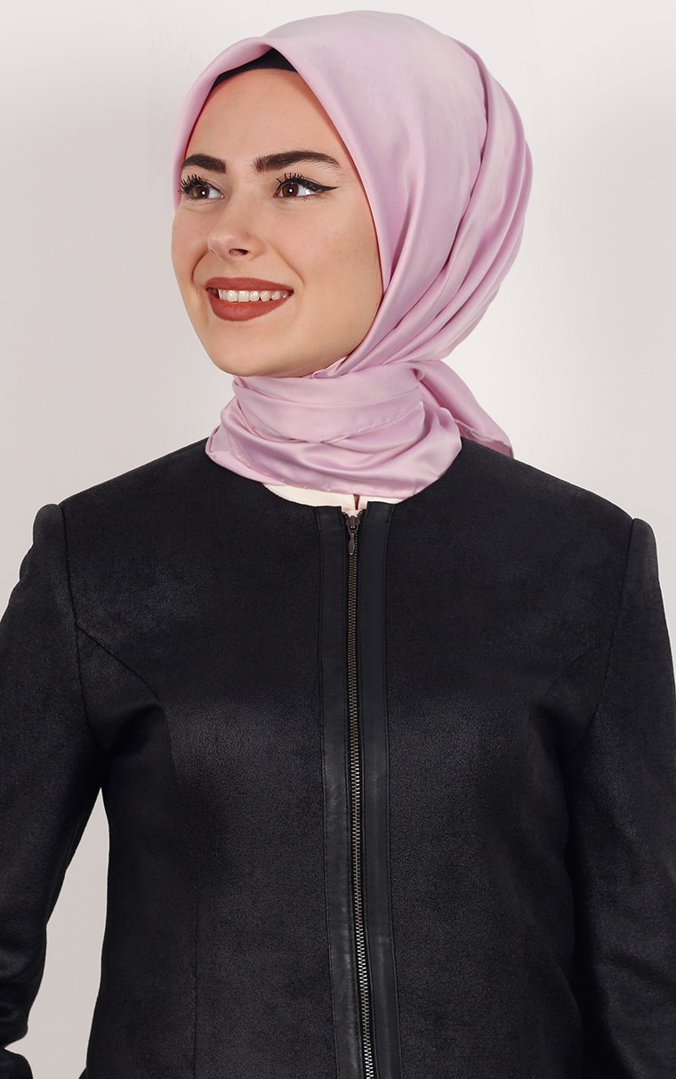 Sayanora Eşarp Düz Renk 1023-10