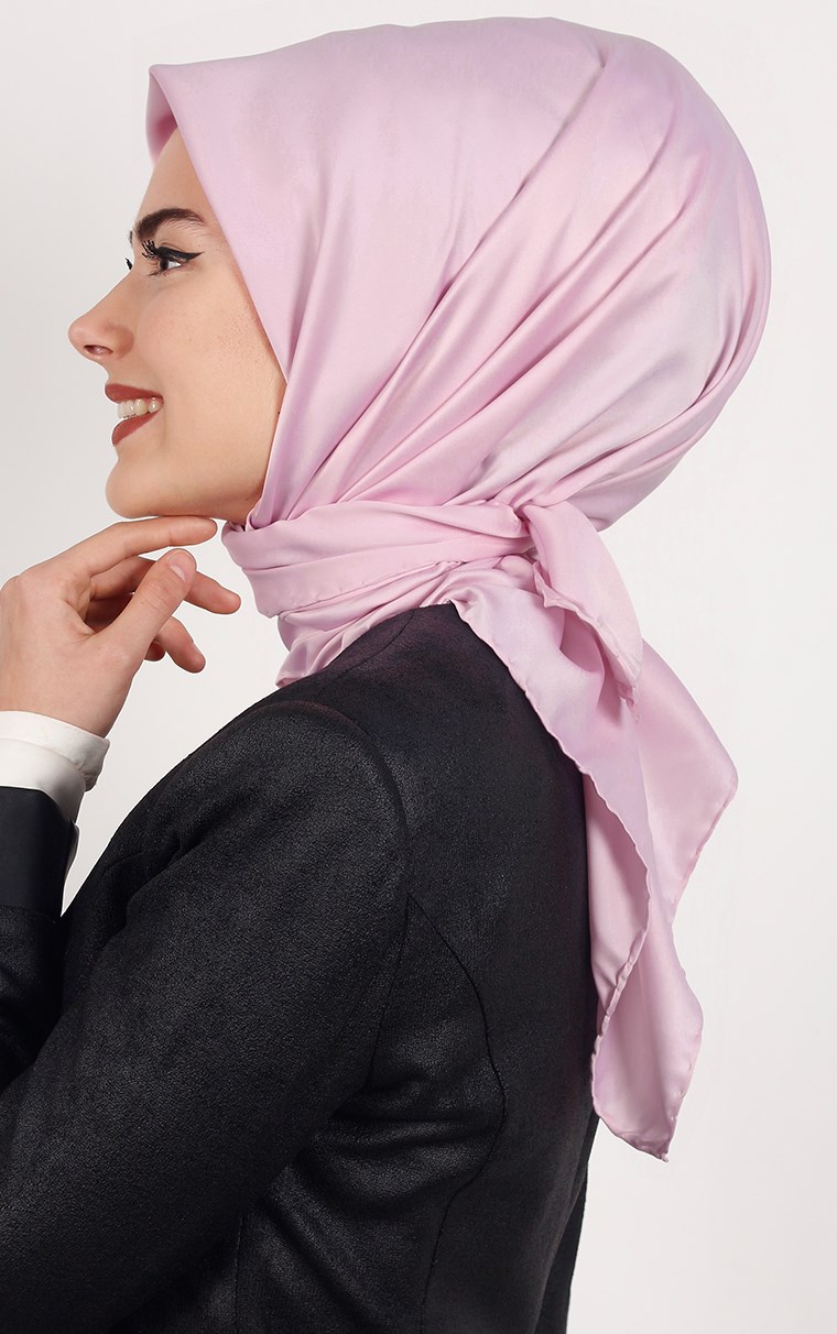 Sayanora Eşarp Düz Renk 1023-10