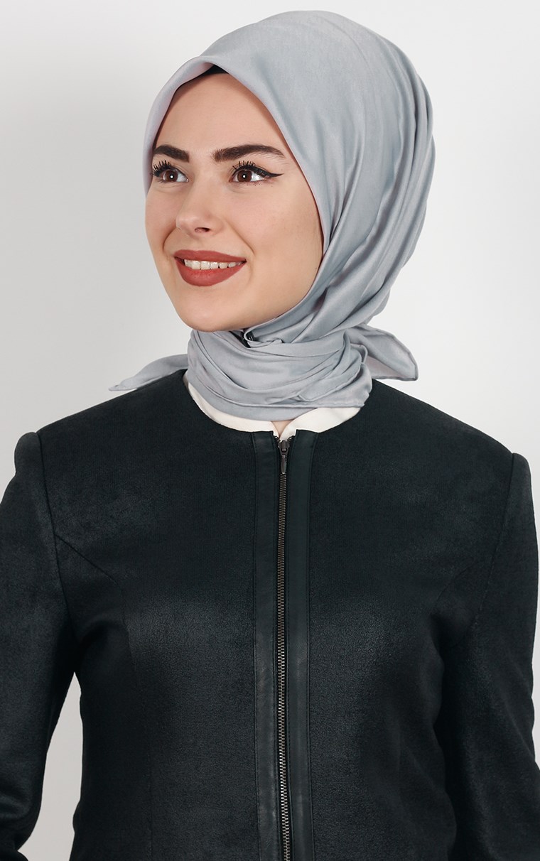 Sayanora Eşarp Düz Renk 1023-12