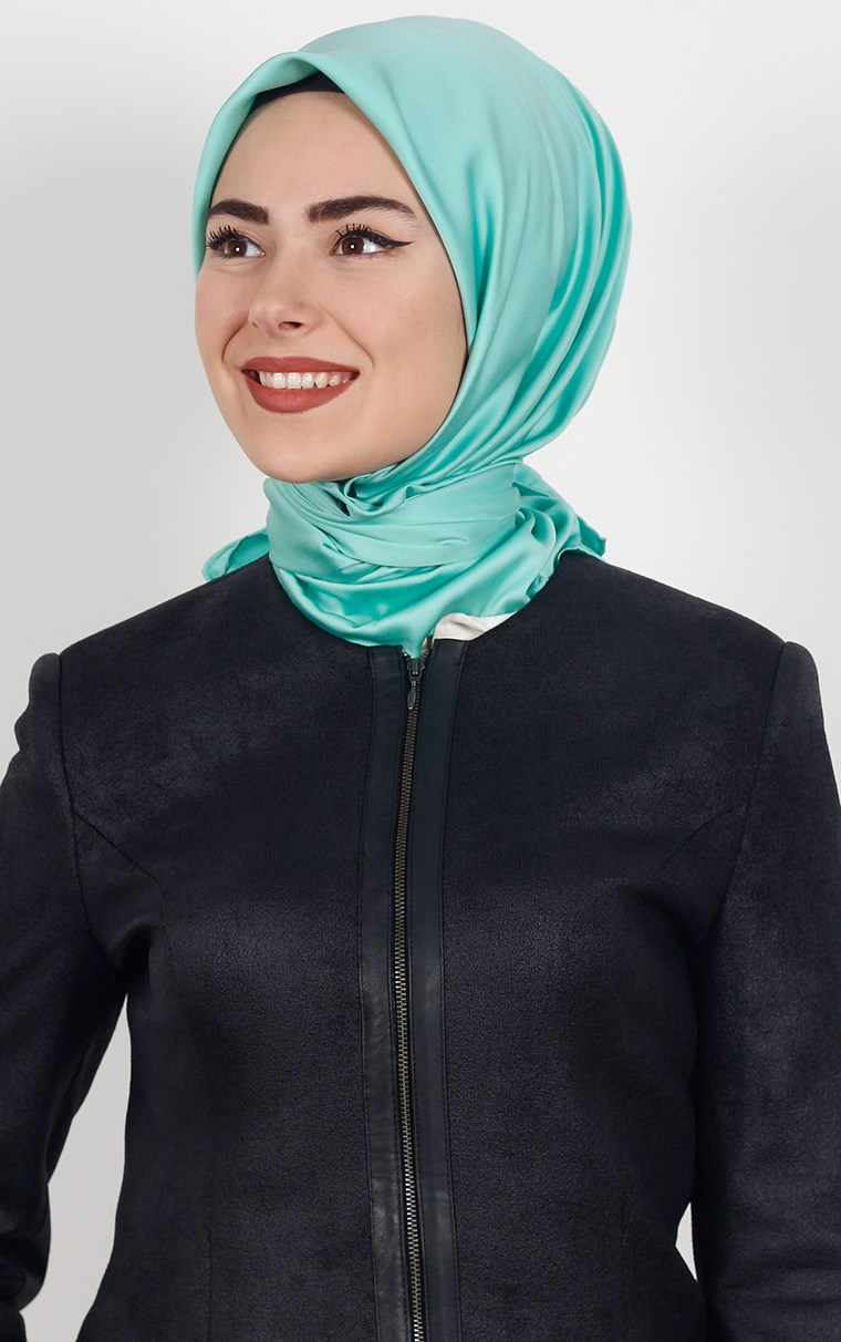 Sayanora Eşarp Düz Renk 1023-24